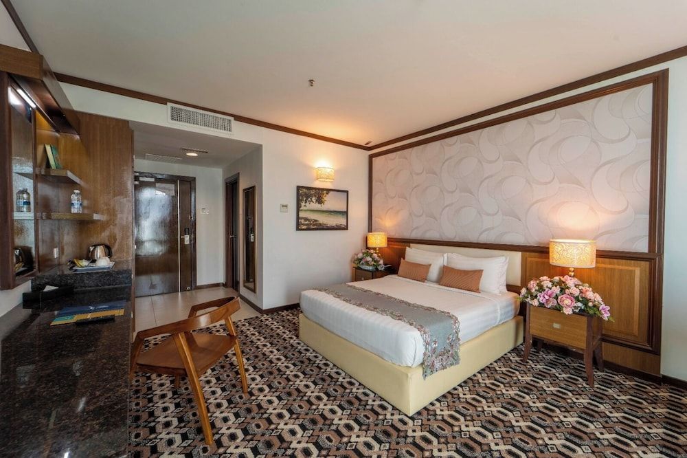 Adya Hotel Langkawi Superior Queen Bed