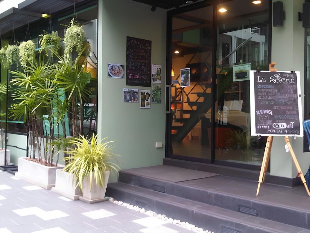 undefined Silom Forest Exclusive Residence 7