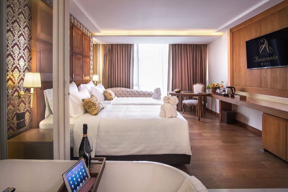 undefined Amaranta Hotel 7