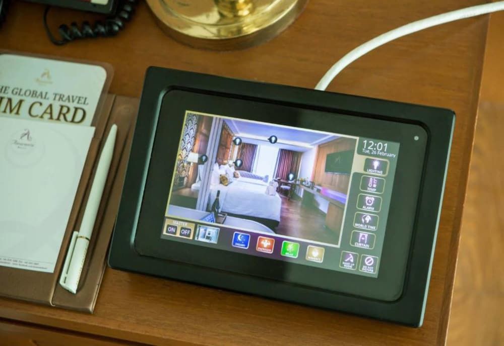 Amaranta Hotel Premier Room 5