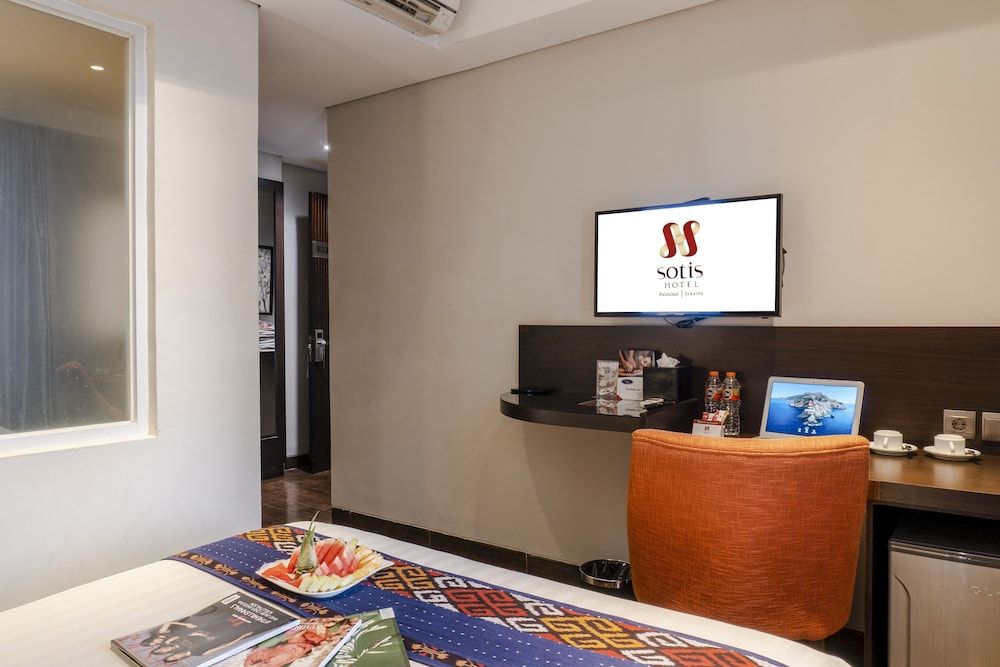 undefined Sotis Hotel Falatehan Jakarta 6