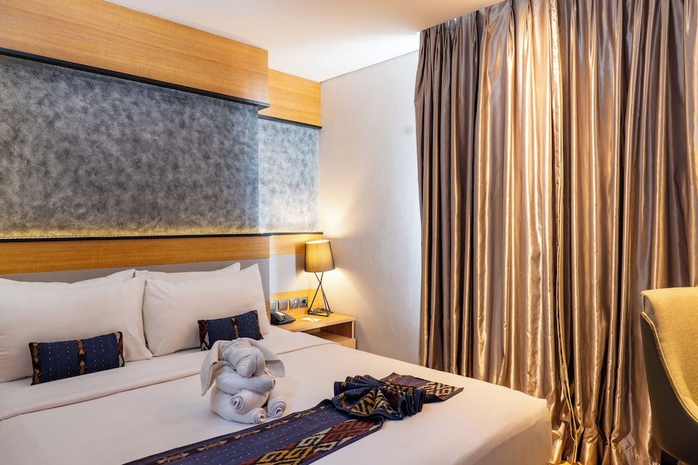 undefined Sotis Hotel Falatehan Jakarta 2