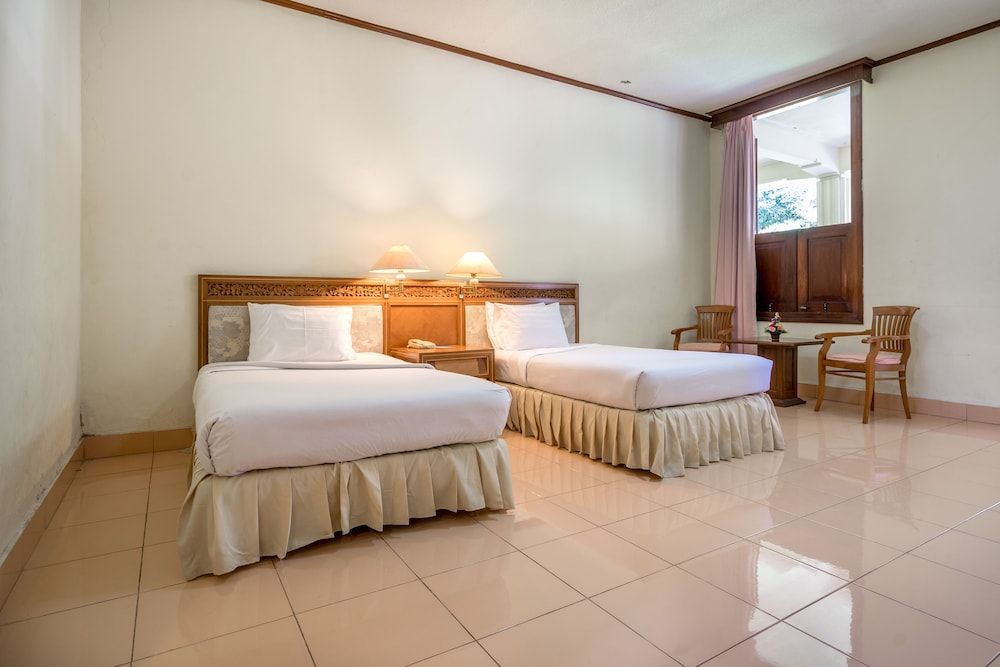 Standard Room, 1 Twin Bed, Garden View
