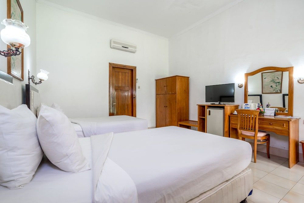 Deluxe Room, Garden View