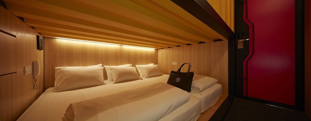 Capsule Transit KLIA 2