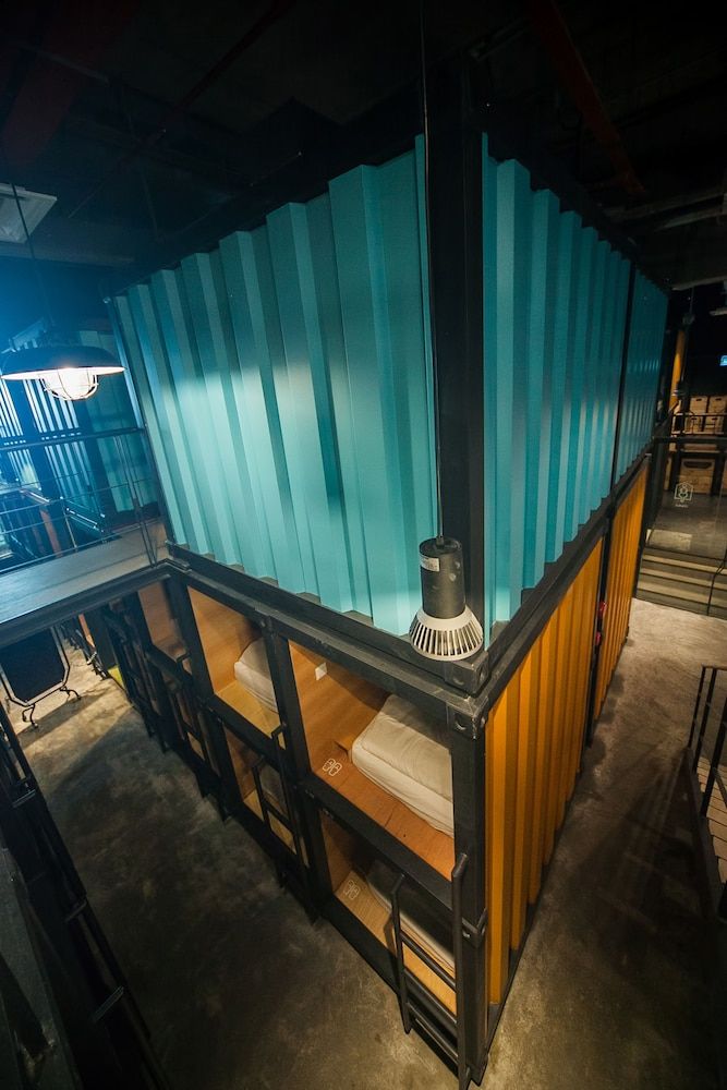 undefined Capsule Transit KLIA 2 9