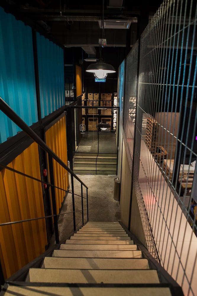 Staircase