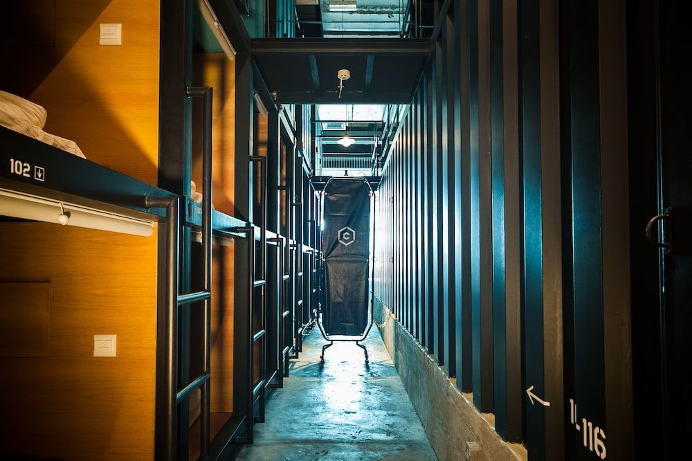 undefined Capsule Transit KLIA 2 3