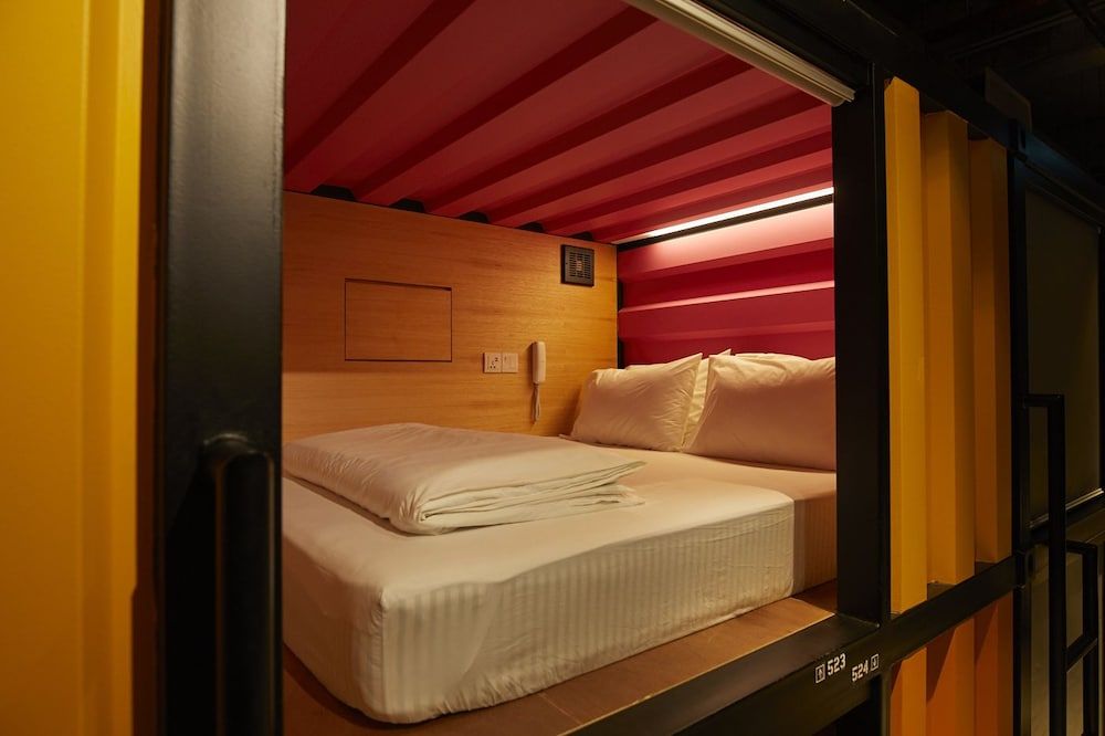 Capsule Transit KLIA 2 Capsule Queen - 3 Hours Stay (Check-In Anytime) 2