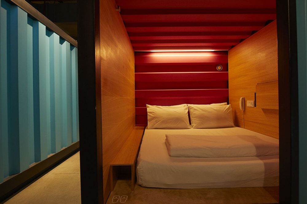 Capsule Transit KLIA 2 Capsule Queen - 3 Hours Stay (Check-In Anytime) 3