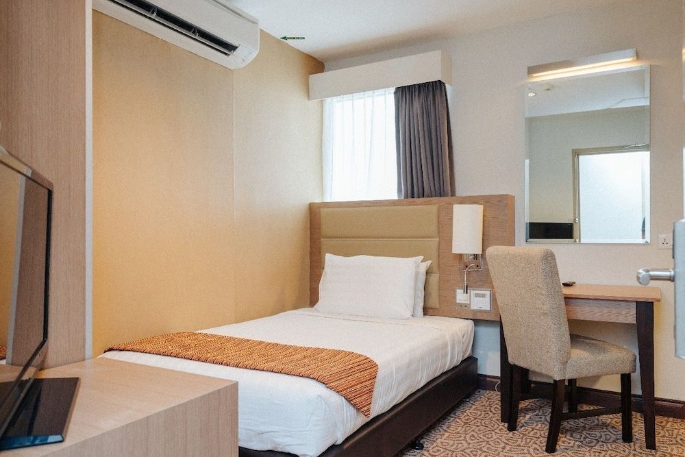 Raia Hotel & Convention Centre Terengganu Executive Suite 2