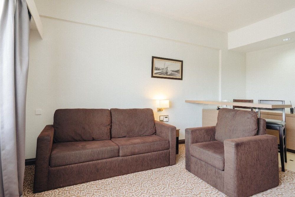 Raia Hotel & Convention Centre Terengganu Executive Suite 5