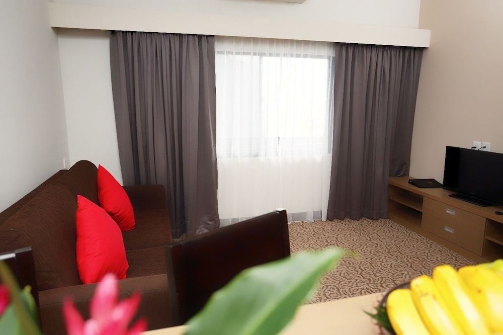 Raia Hotel & Convention Centre Terengganu Executive Suite 7