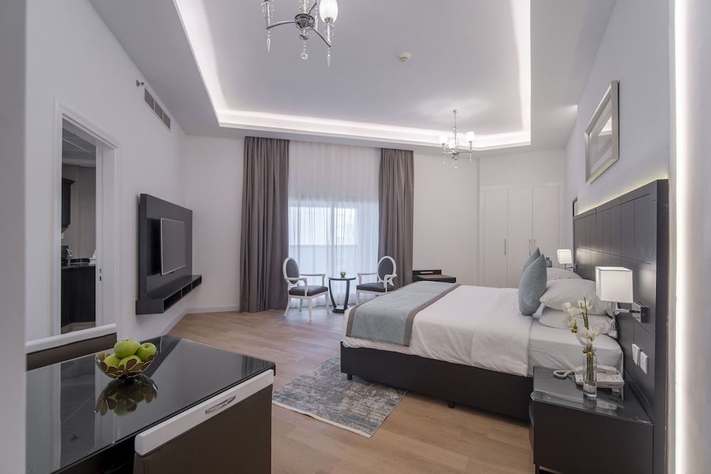 Premium Studio Apartment with balcony