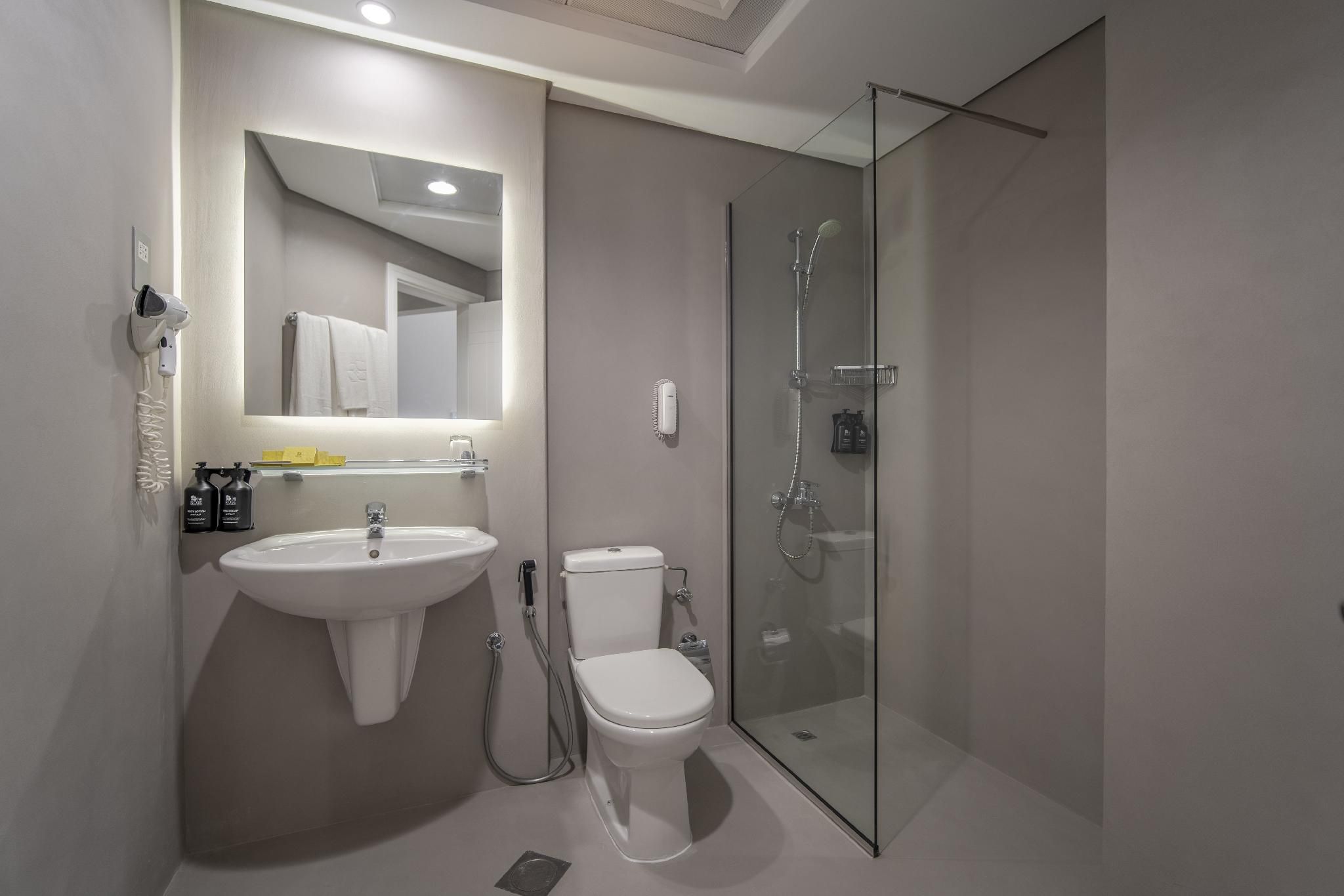 Premium Studio with Balcony