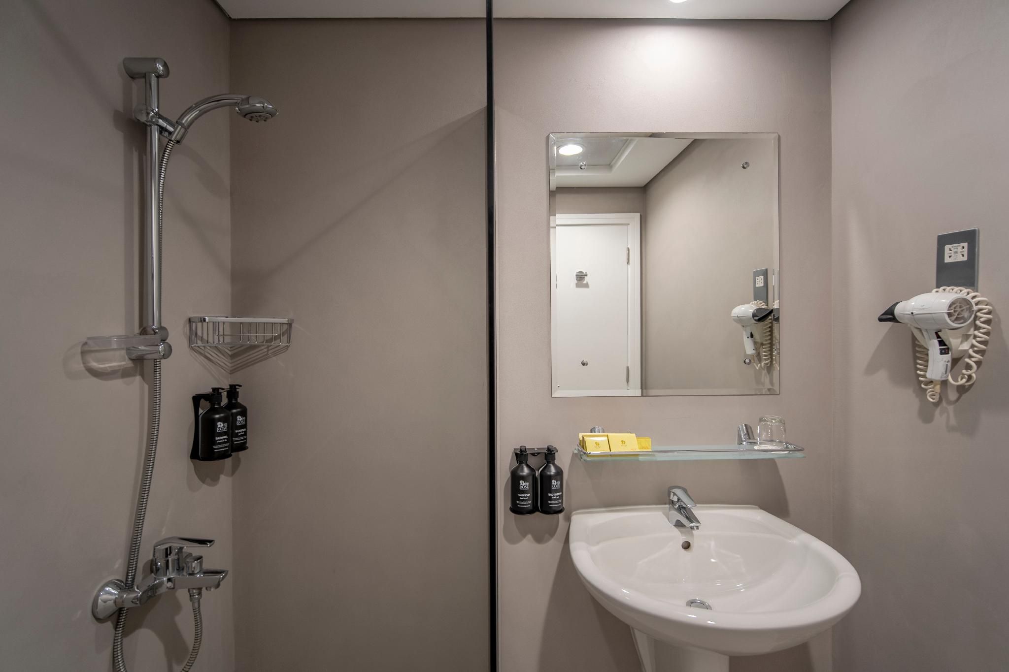 One Bedroom Apartment