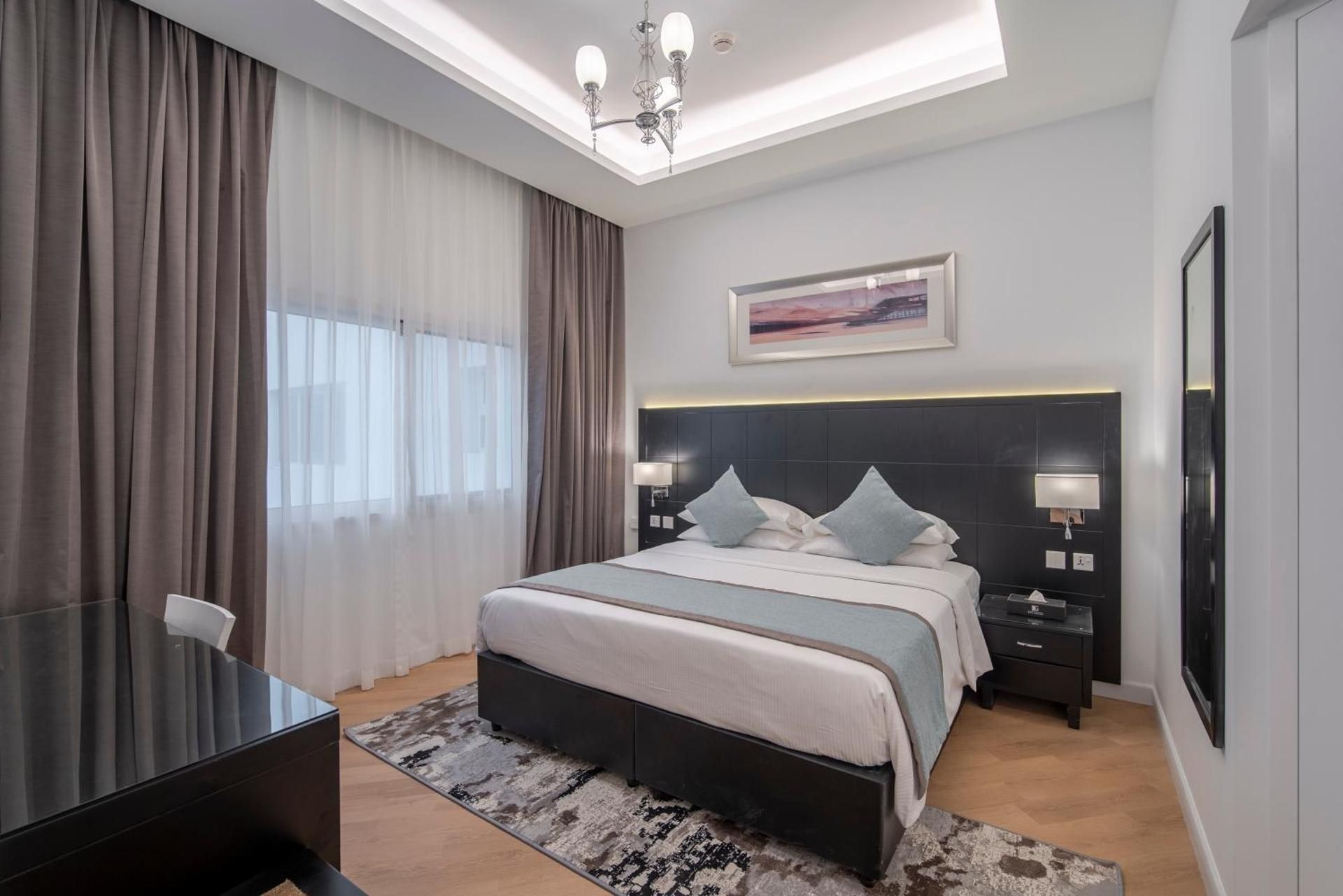 One Bedroom Apartment