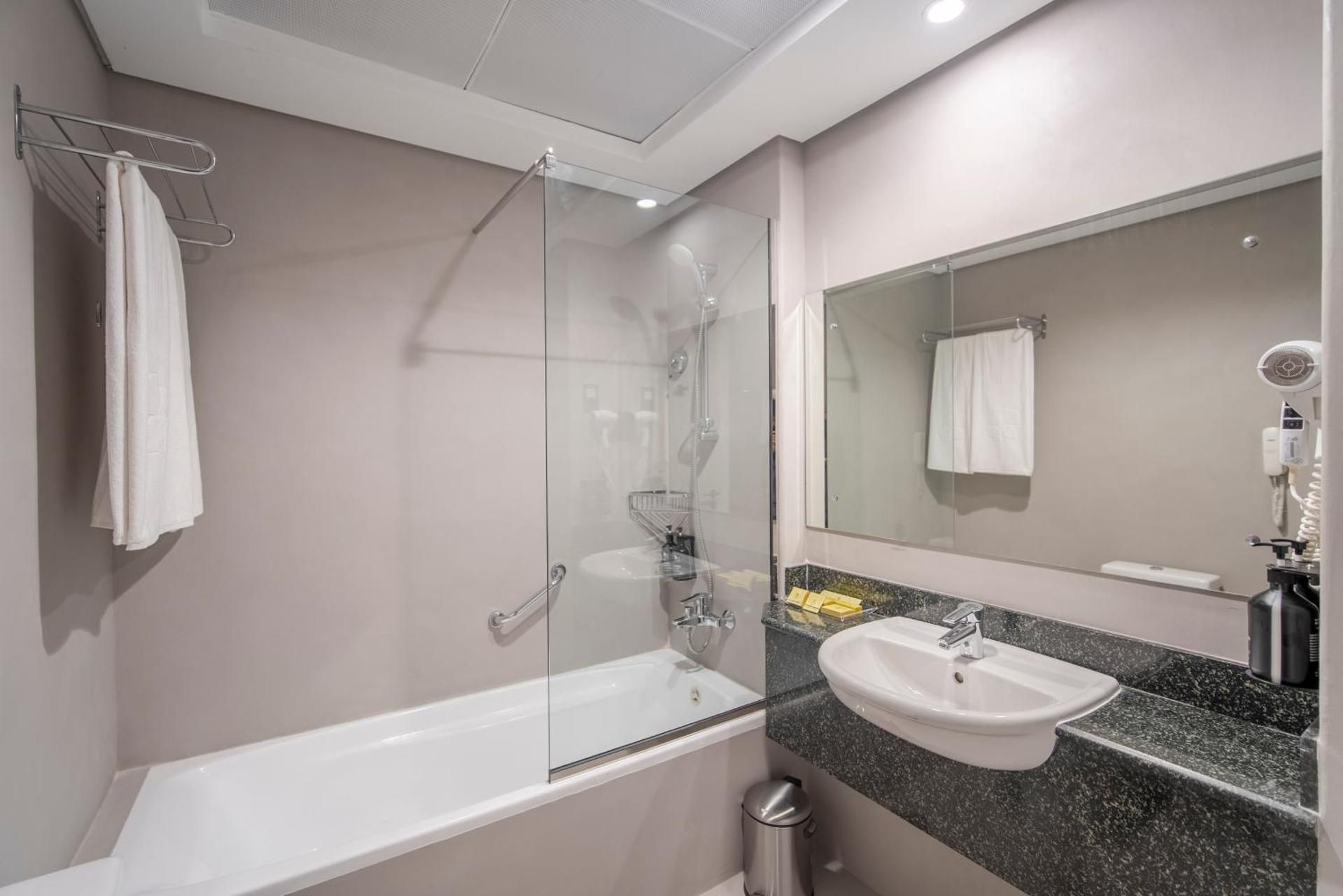 Two Bedroom Apartment 
