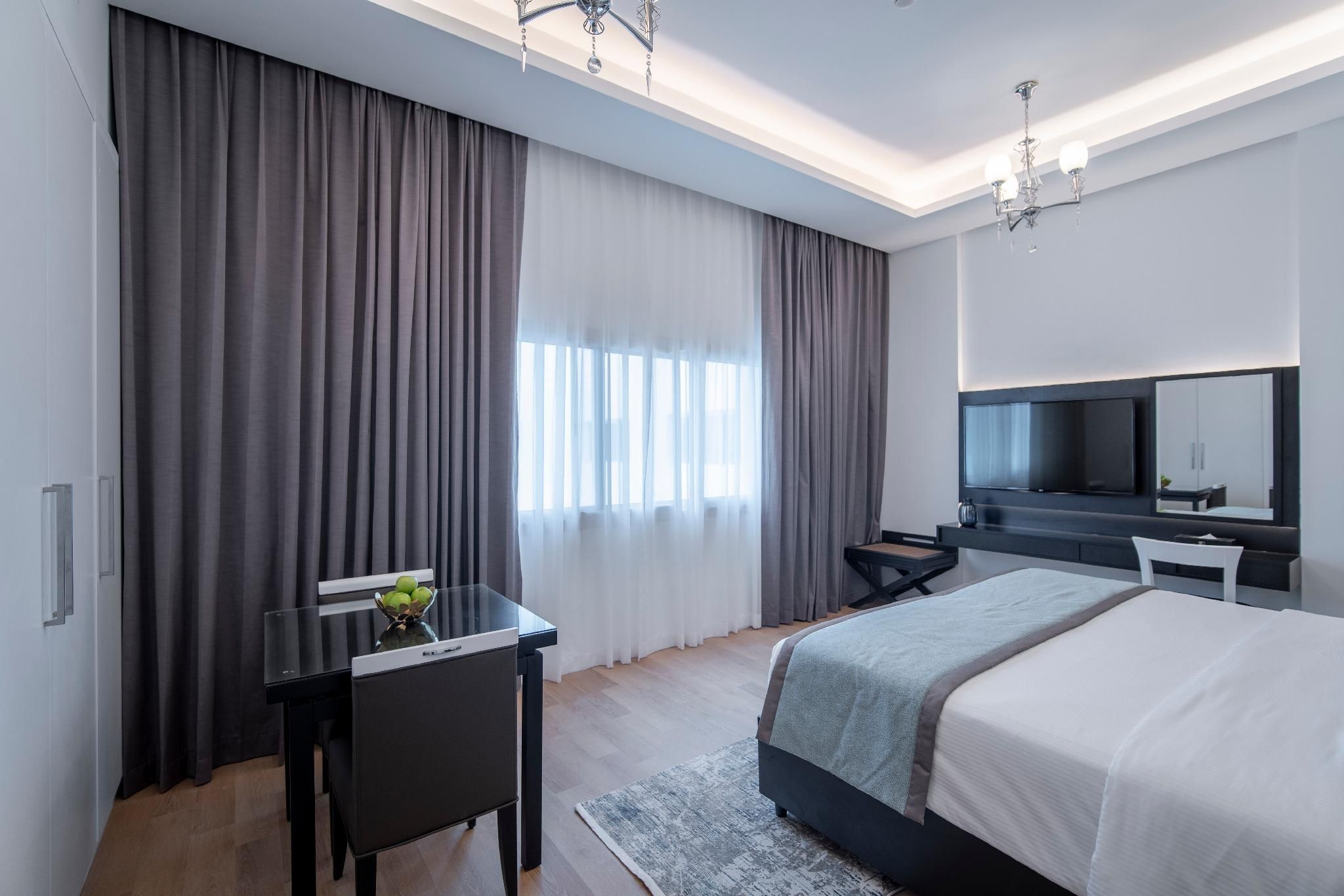 Rose Garden Hotel Apartments Al Barsha Studio Apartment 3