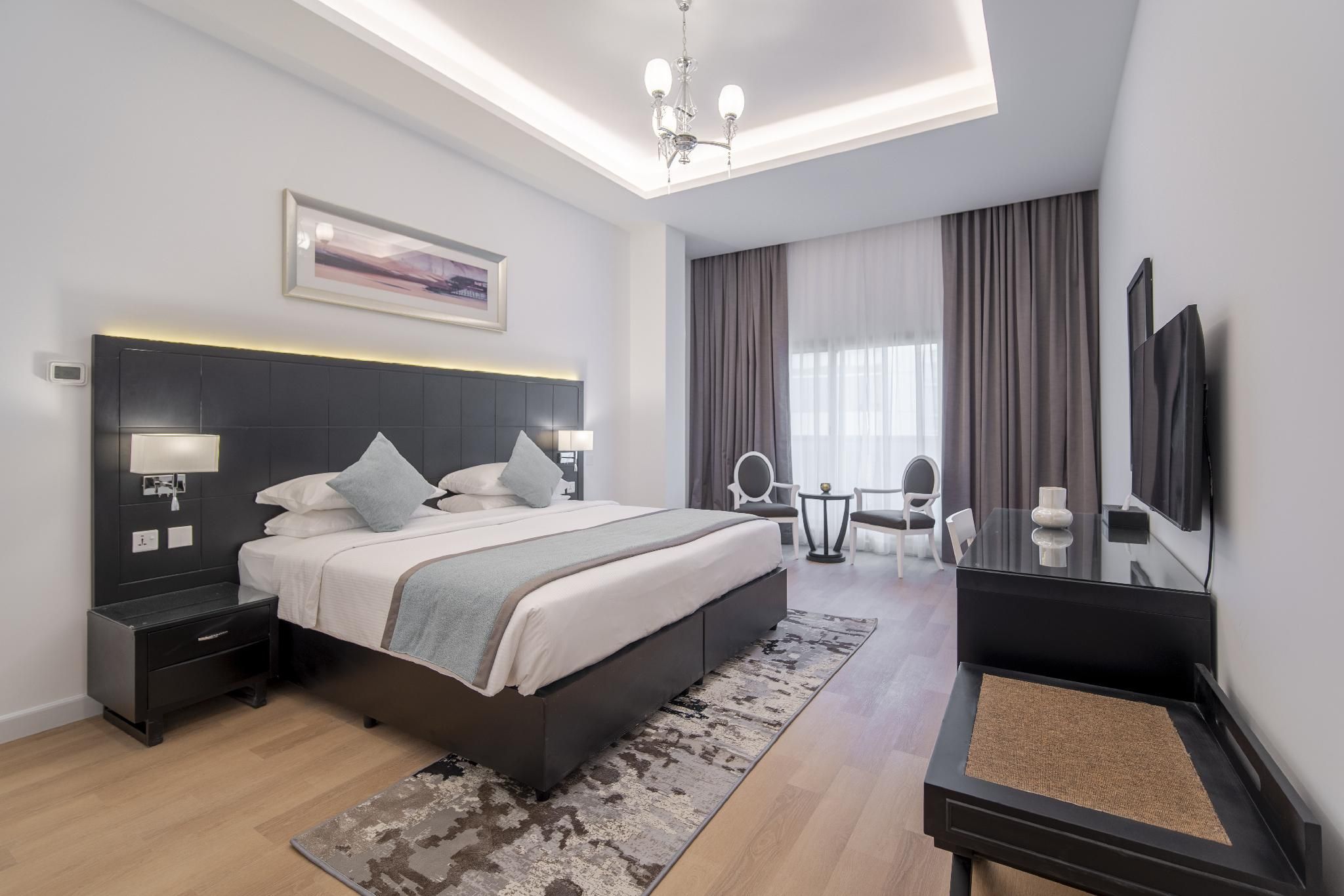 Premium Studio with Balcony
