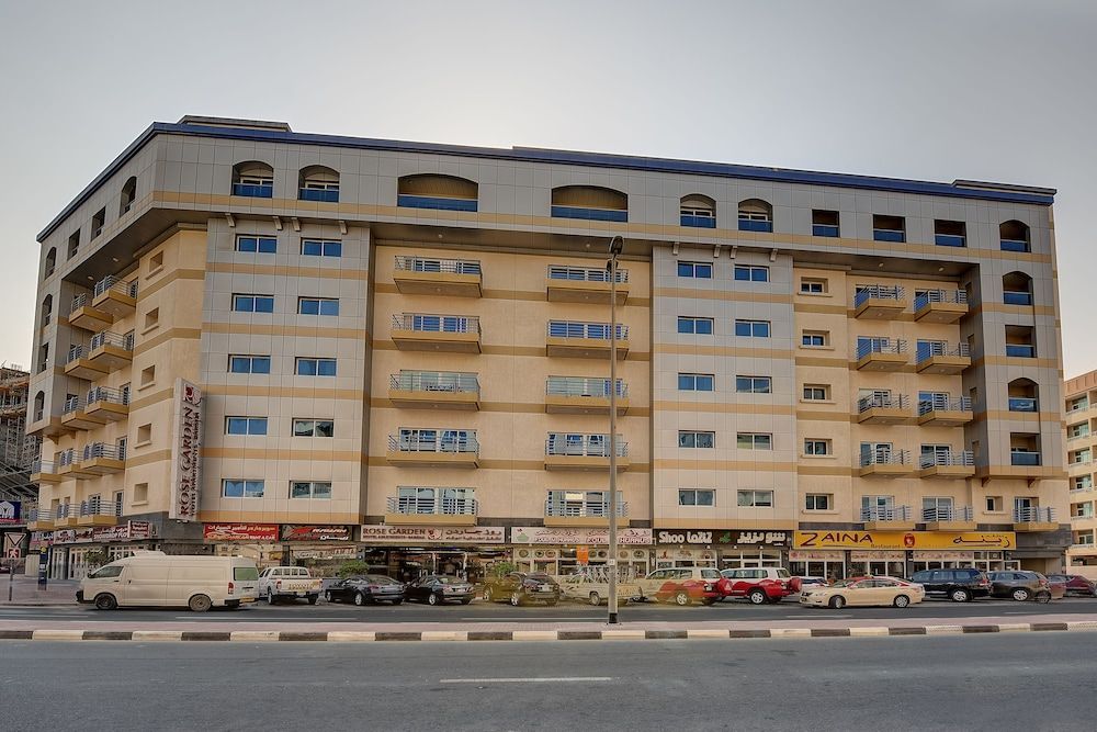 undefined Rose Garden Hotel Apartments Barsha 2