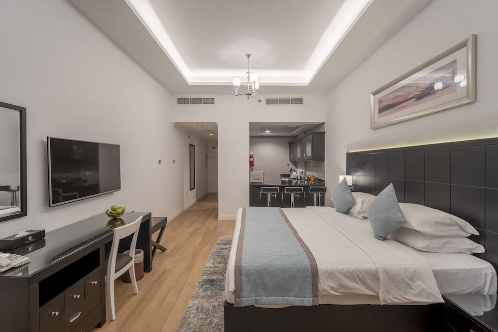 Premium Studio Apartment