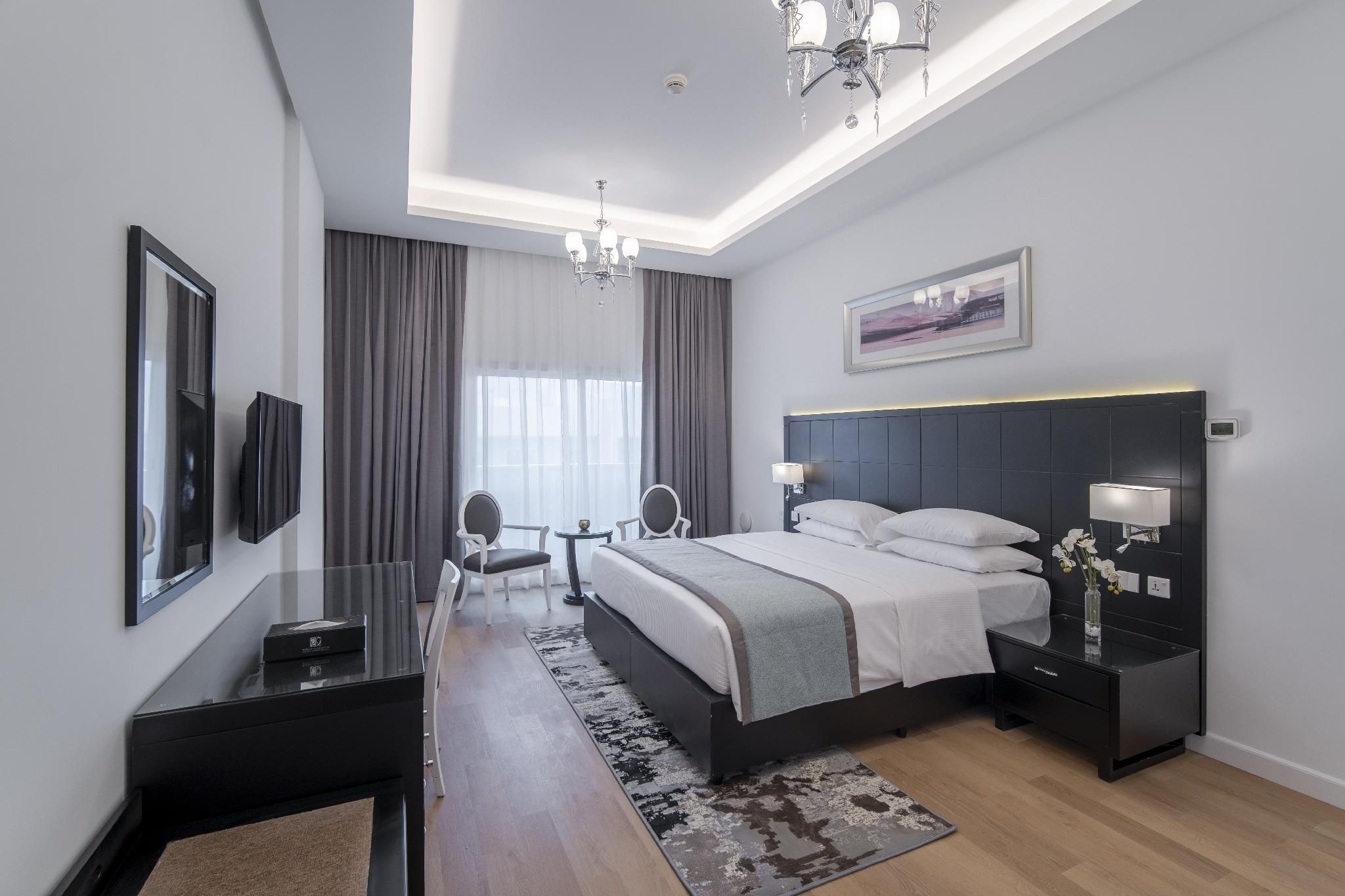 Two Bedroom Apartment 