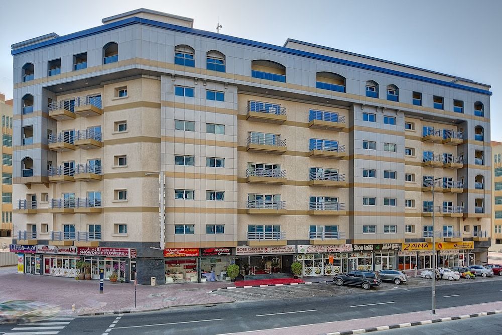 undefined Rose Garden Hotel Apartments Barsha 3
