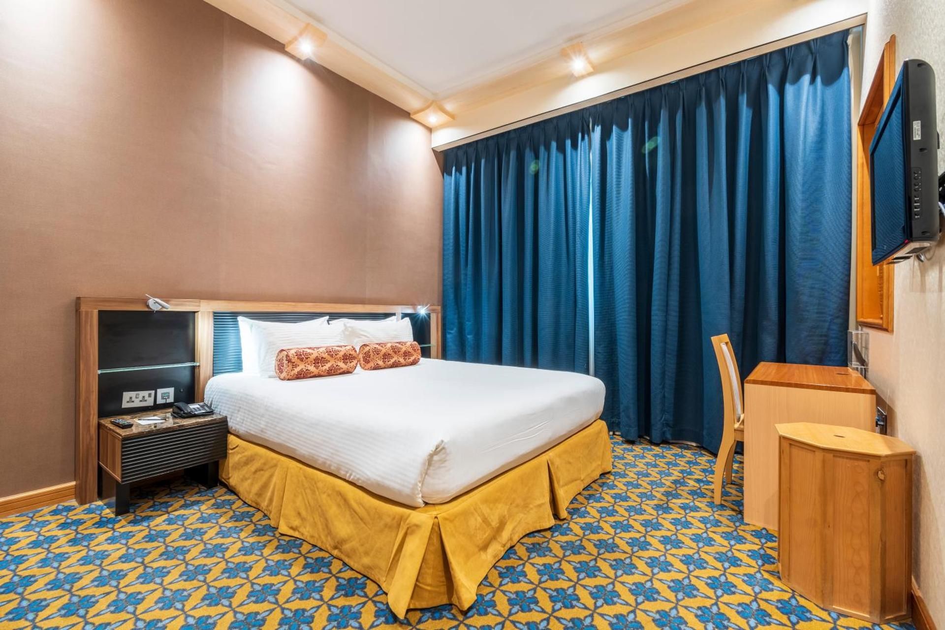 Elite Crystal Hotel Execuitve Suite