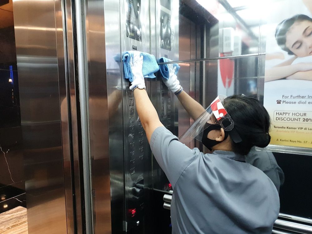 undefined Swiss-Belhotel Mangga Besar 8