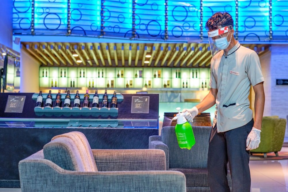 undefined Swiss-Belhotel Mangga Besar 7