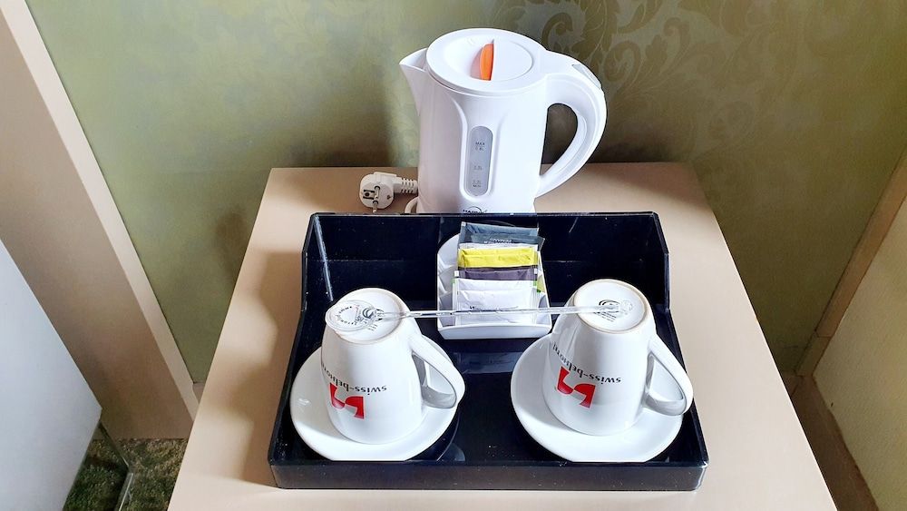 Swiss-Belhotel Mangga Besar Superior Twin