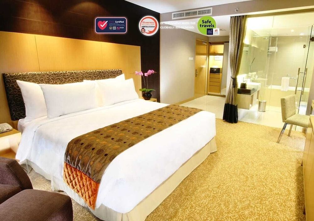 Swiss-Belhotel Mangga Besar Executive Room 3