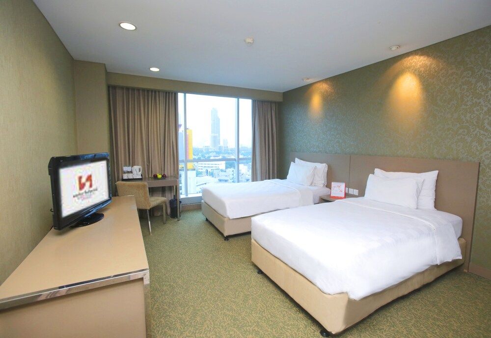 Swiss-Belhotel Mangga Besar Superior Twin 3