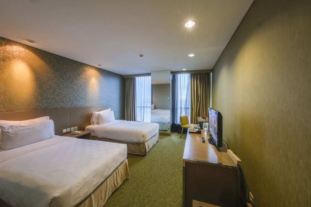 Swiss-Belhotel Mangga Besar Superior Twin 2