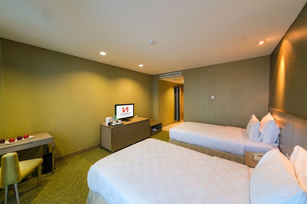 Swiss-Belhotel Mangga Besar Superior Twin 8
