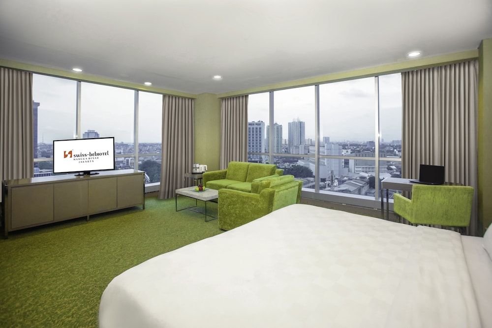 Swiss-Belhotel Mangga Besar Executive Room