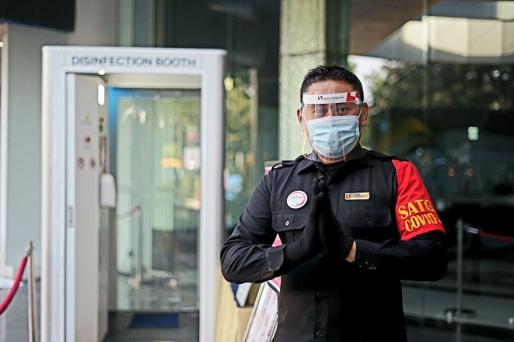 undefined Swiss-Belhotel Mangga Besar