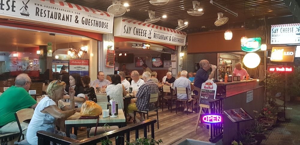 undefined Say Cheese Guesthouse Hua Hin 4