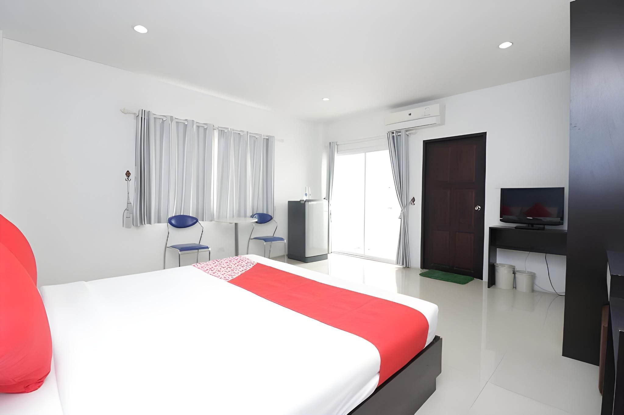 Hua Hin Irooms Hotel Deluxe Double Room 4