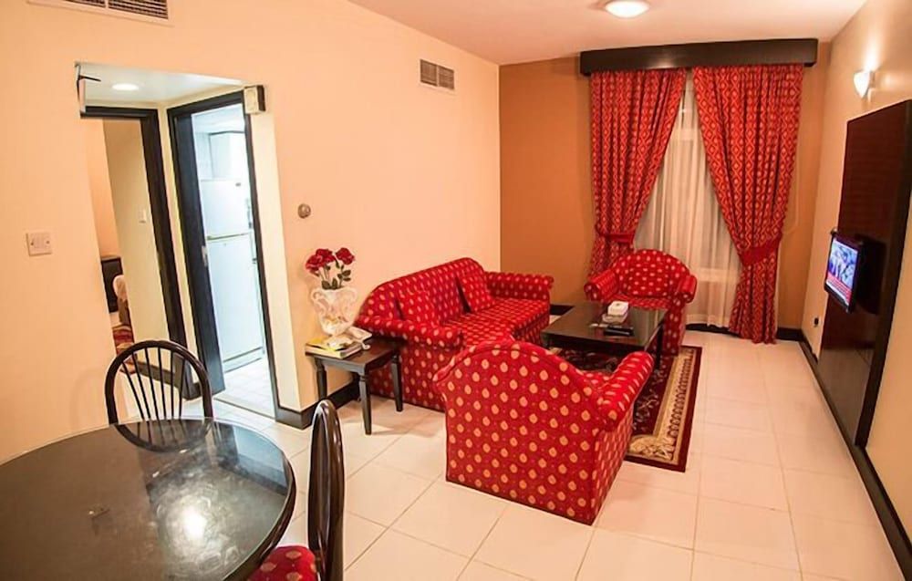 Premiere Hotel Apartments