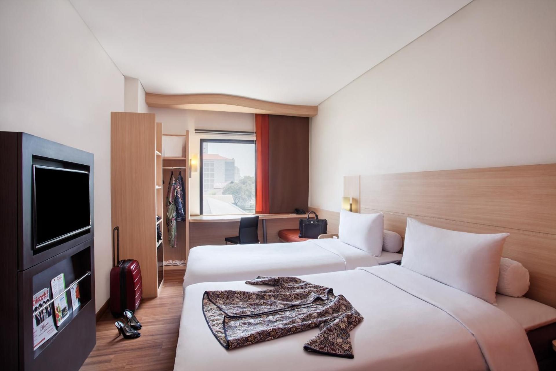Swiss-Belinn Cawang Superior Twin
