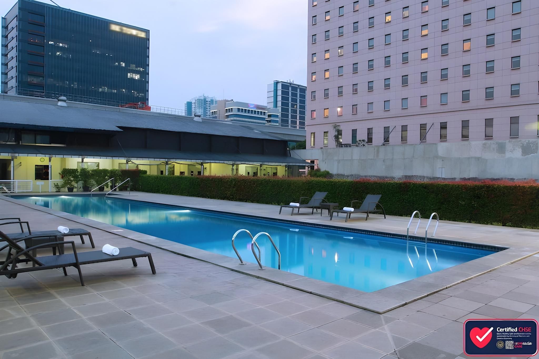 undefined Swiss-Belinn Cawang 10