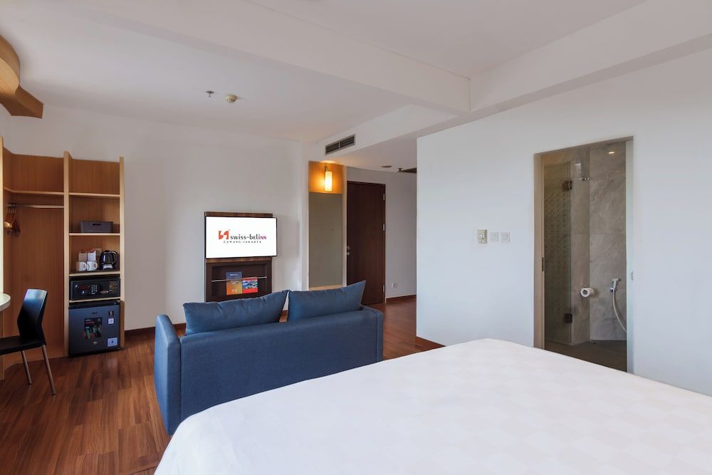 undefined Swiss-Belinn Cawang 6