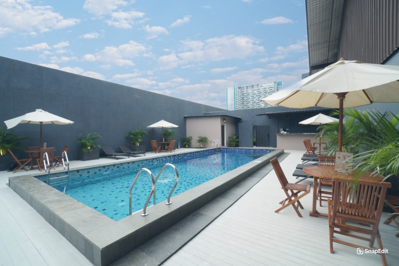 undefined Swiss-Belinn Cawang 9