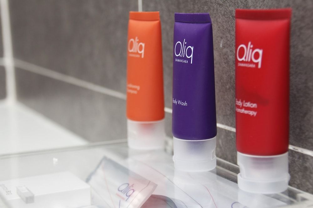 Qliq Damansara Superior King Room 9