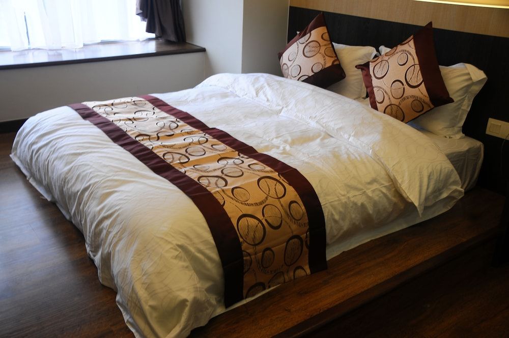 Deluxe Double Room, 1 Bedroom