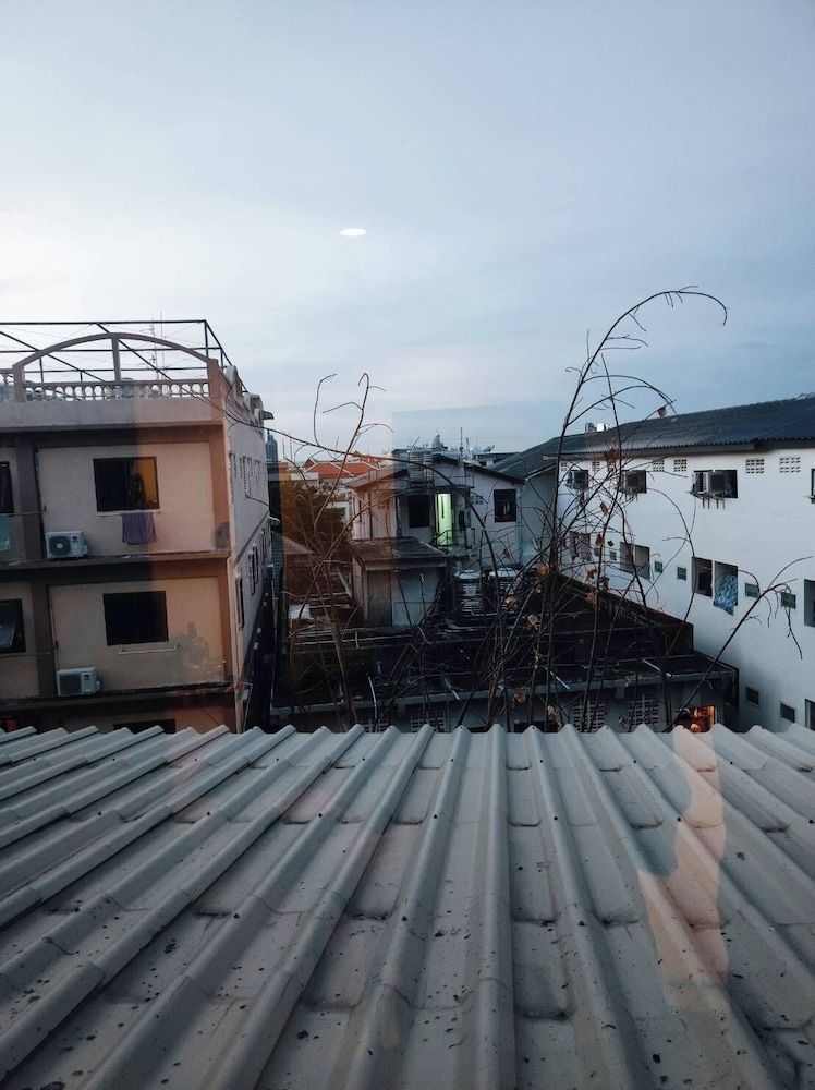 Land view from property