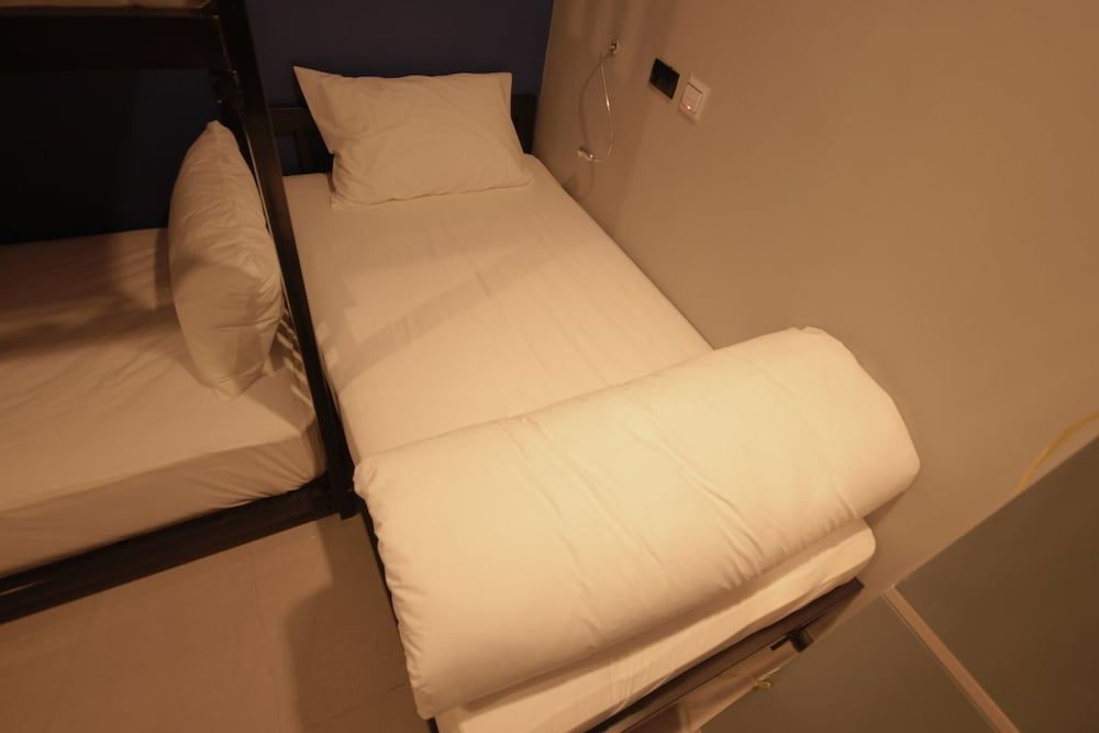 Mixed Dormitory 5 Person