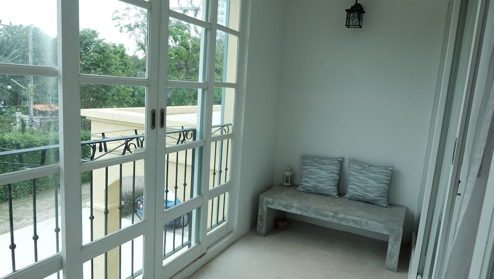 De Pastel Hotel Deluxe Room, Balcony, Garden View 3